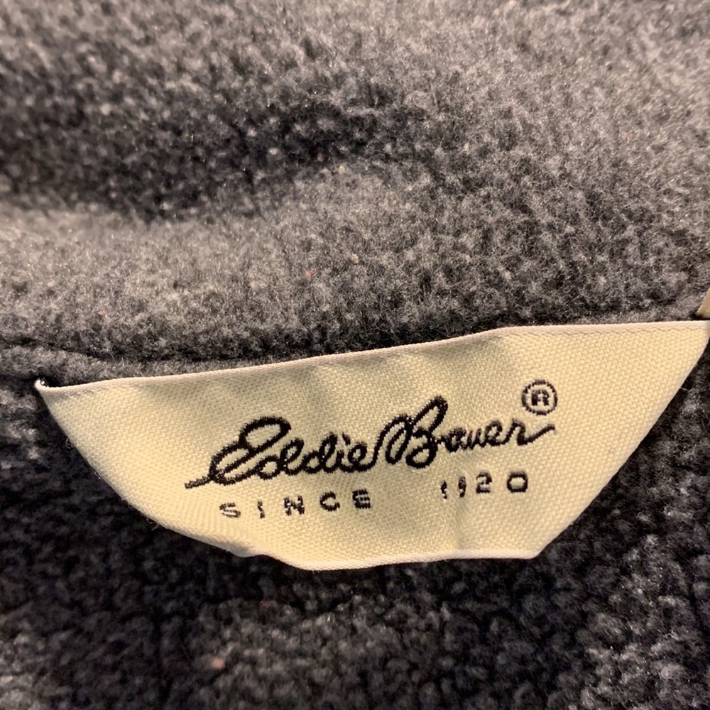 Eddie Bauer Women’s Fleece Jacket - Picture 5 of 6